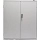 Storage Cabinet Steel - White