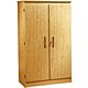 Storage Cabinet - Honey Oak
