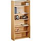 Bookcase Wood - Maple