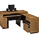 Hallmark II Desk Collection Wood - Teak
