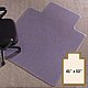 Anti-Static Chairmat, 45" x 53"