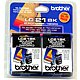 Brother Ink Cartridge 2 Pack