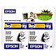 Epson Ink Cartridges 2 Pack - Black