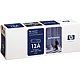 HP 12A Toner - Black