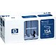 HP 15 Ink Cartridge - Black