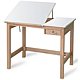Wooden Drafting Table