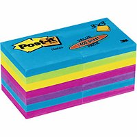 Post-It Notes 3" x 3" 14 Pad Value Pack - Assorted Colors - Image 3