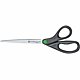 Stainless-Steel Scissors - Black