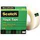 Scotch Magic Tape Refill Rolls 6 Pack