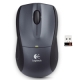 Logitech Wireless Mouse-Gray